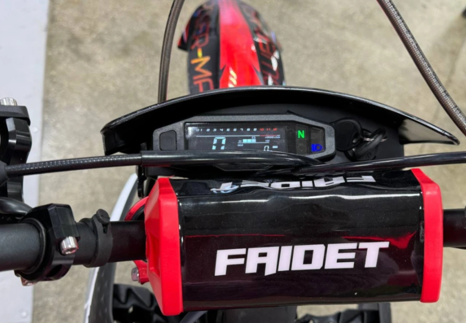 Кроссовый мотоцикл FAIDET CB300RL MAX WP в Рязани