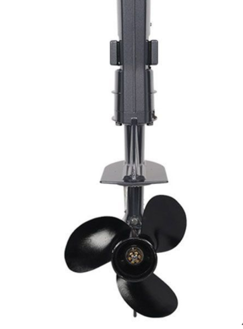 Лодочный мотор ALLFA T2,6S в Рязани