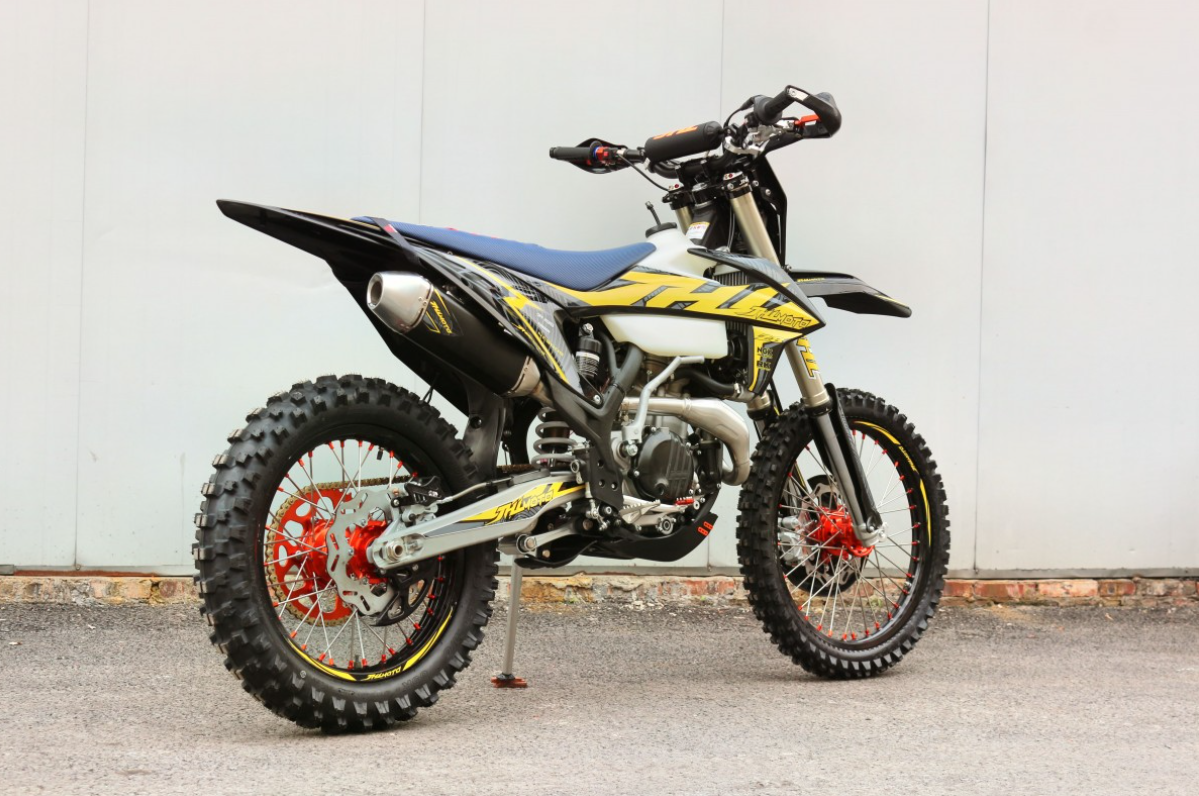 Мотоцикл JHLMOTO JHL Z8 NC300S (182-MN) в Рязани