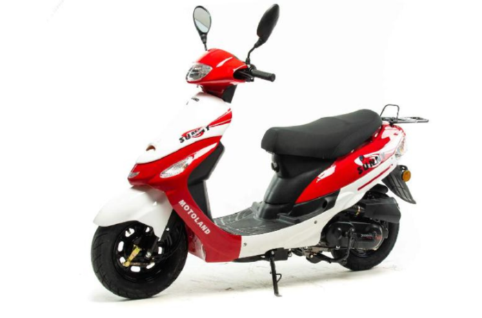 Скутер SUNNY (2021 г.) в Рязани