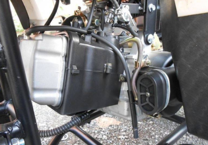 Квадроцикл MOTOLAND (МОТОЛЕНД) 200 ALL ROAD в Рязани