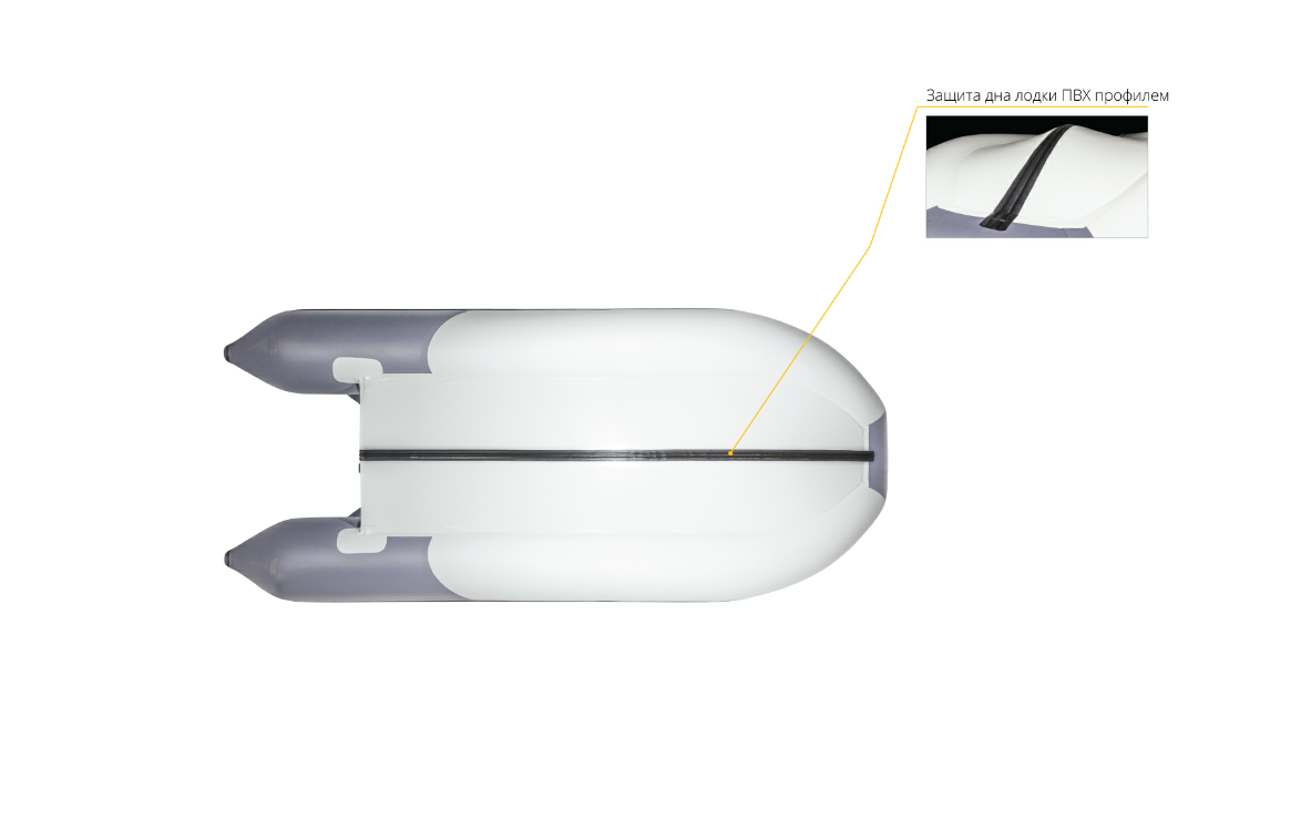 Лодка Ривьера Компакт 2900 СК в Рязани