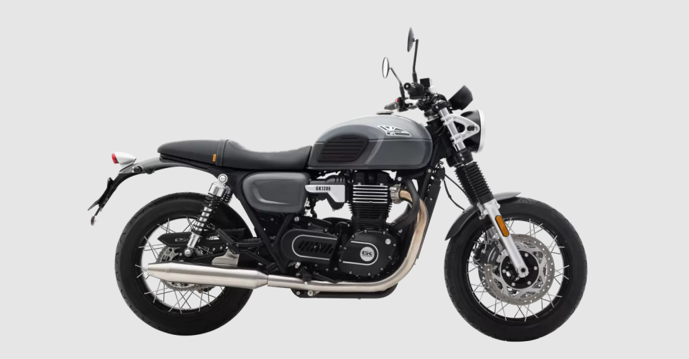 Мотоцикл GAOKIN GK 1200 в Рязани