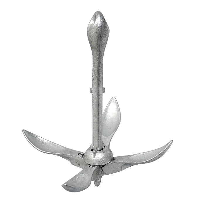 Якорь Кошка складной тип А 1,5 кг в Рязани