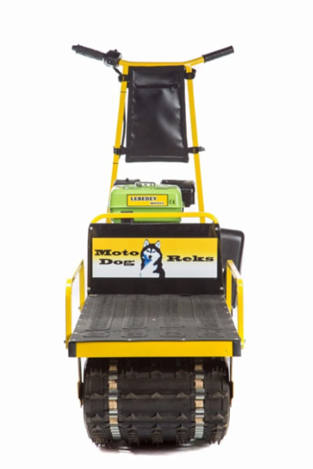 Мотобуксировщик LEBEDEV MOTORS РЕКС RA380 в Рязани