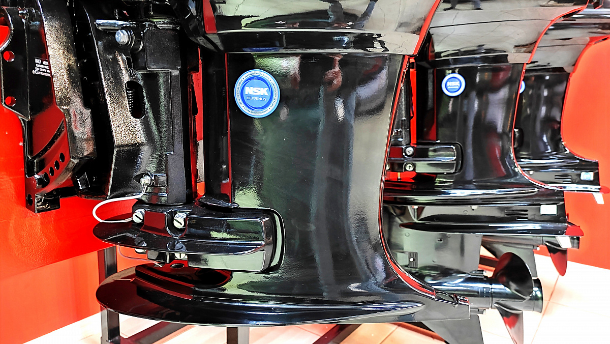 Лодочный мотор MARLIN PROLINE MP 50 AWR ПОД ВОДОМЕТ в Рязани