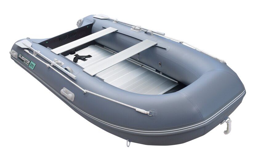 НАДУВНАЯ ЛОДКА GLADIATOR B330AL в Рязани