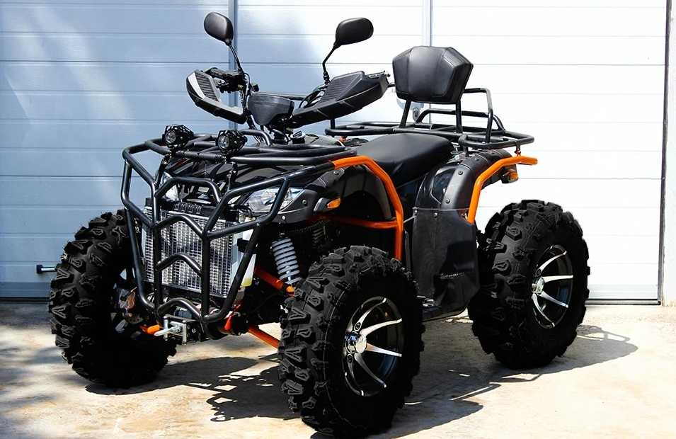 Квадроцикл PROMAX 380 4X4 ALL ROAD (2025) в Рязани