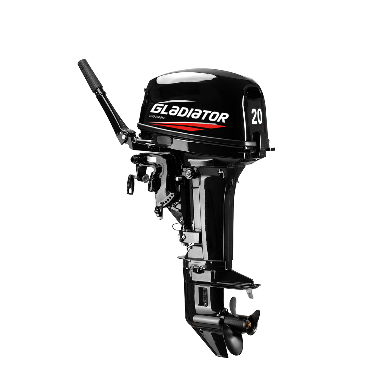 ЛОДОЧНЫЙ МОТОР GLADIATOR G20FHS в Рязани