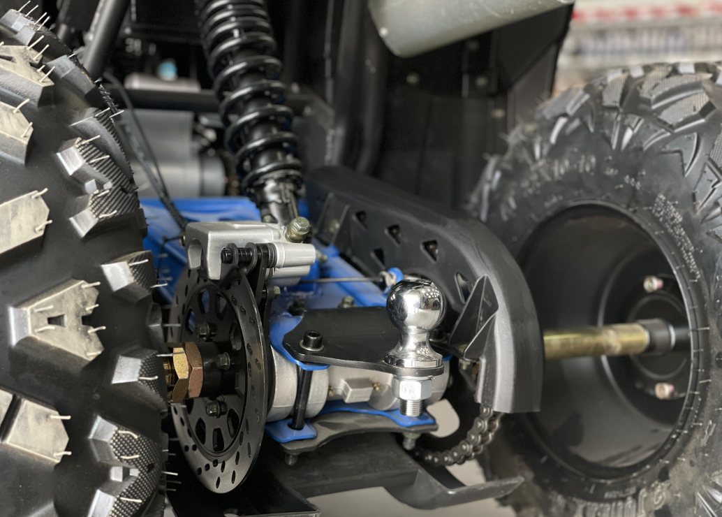 Квадроцикл PROMAX TAURUS 300 в Рязани