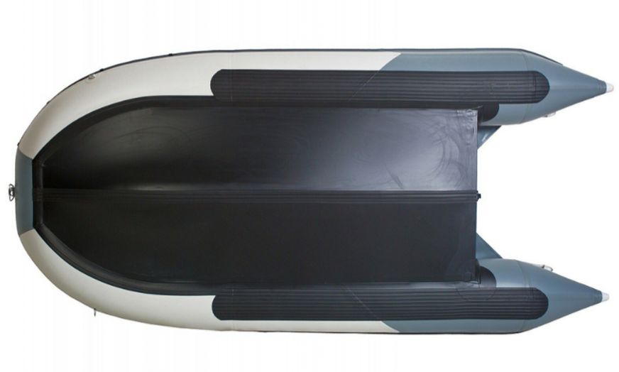 НАДУВНАЯ ЛОДКА GLADIATOR D500AL в Рязани