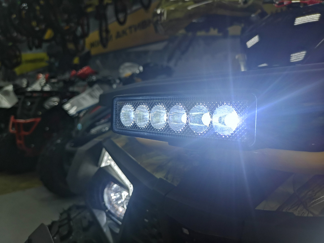 Квадроцикл PROMAX STORM 190 PRO в Рязани