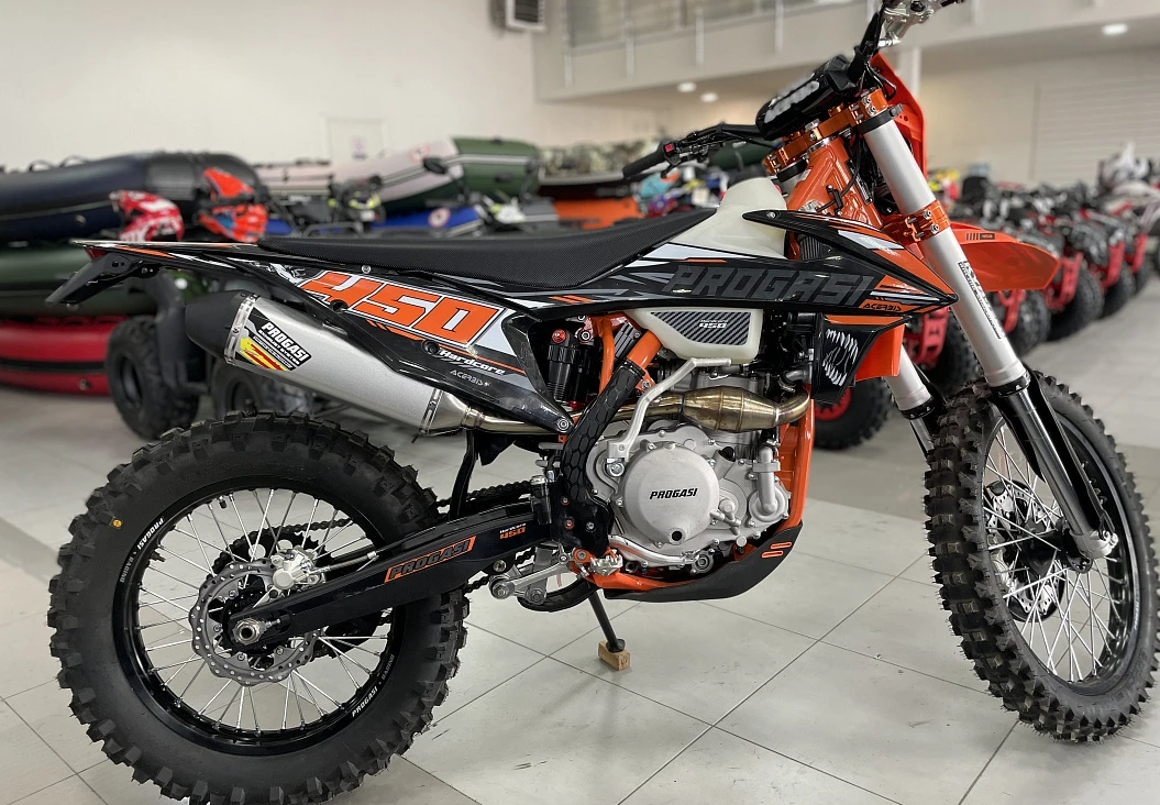 Мотоцикл PROGASI HARDCORE 450 в Рязани
