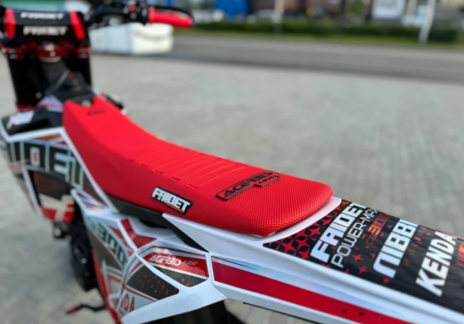 Кроссовый мотоцикл FAIDET CB300RL MAX WP в Рязани