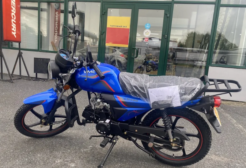 Мопед VENTO RIVA - II SX PRO в Рязани