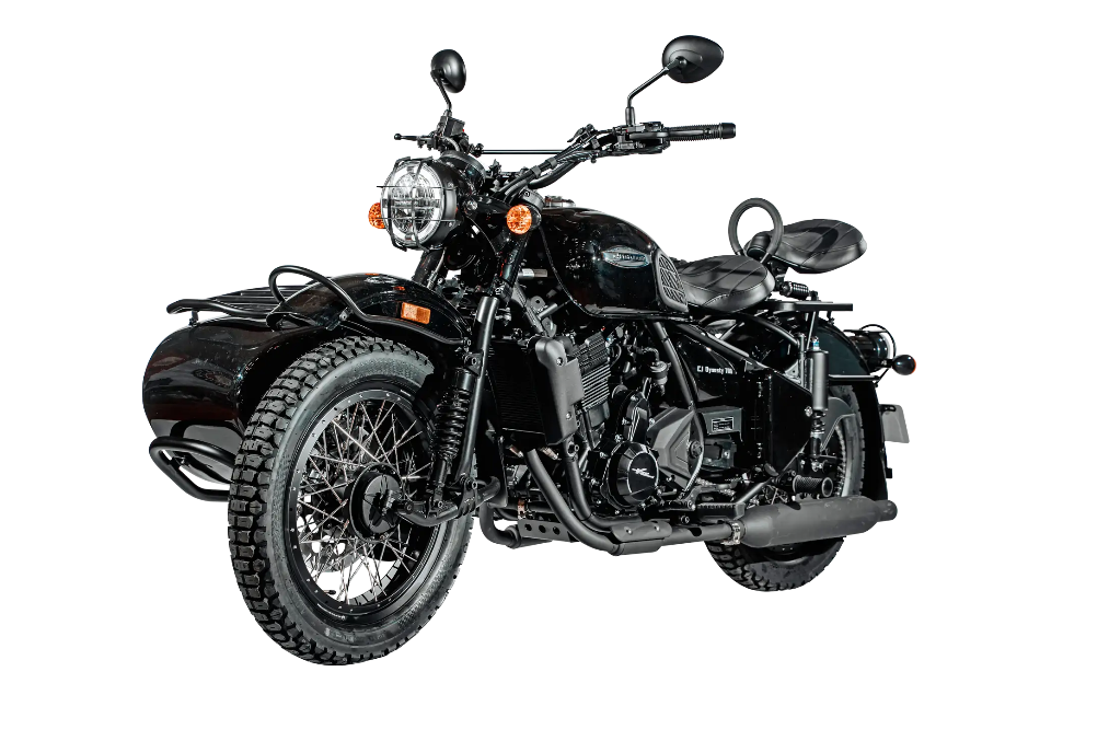 Мотоцикл CJ Dynasty 700 в Рязани