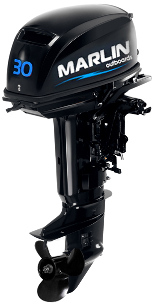 Лодочный мотор MARLIN MP 30 AMHS в Рязани