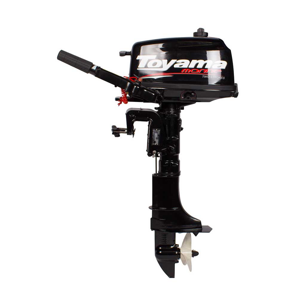 ЛОДОЧНЫЙ МОТОР TOYAMA T5ABMS в Рязани