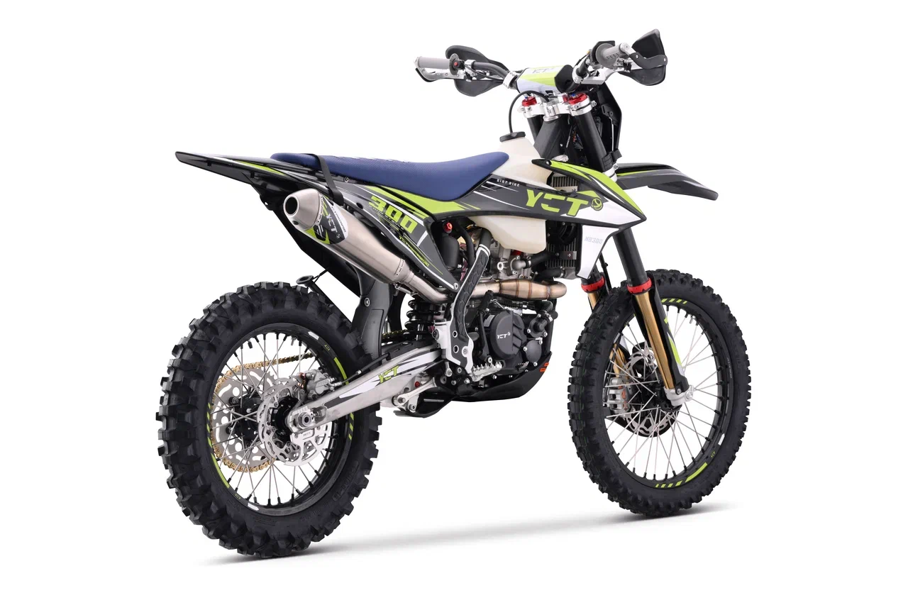 Кроссовый мотоцикл YACOTA NB300 в Рязани