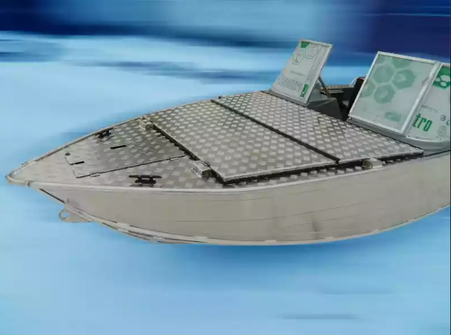 Алюминиевый катер Wyatboat-490 T DCM в Рязани