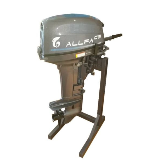 Лодочный мотор ALLFA CG Т40 S в Рязани