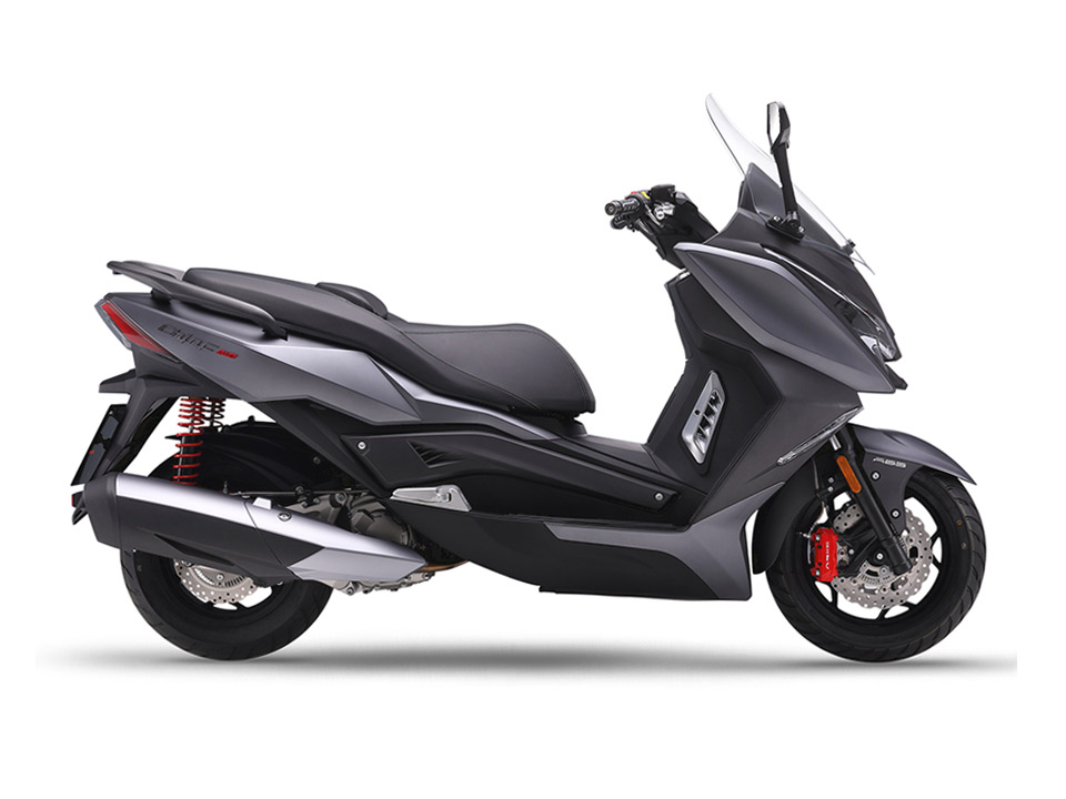 МАКСИСКУТЕР ARIIC 318 в Рязани