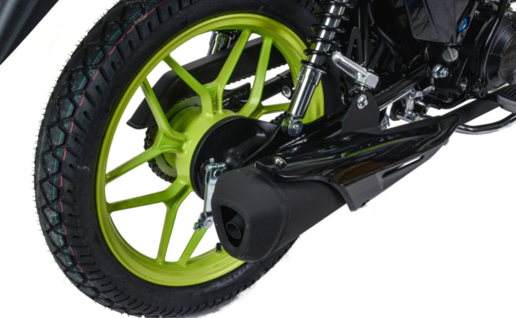 Мотоцикл MOTOLAND (МОТОЛЕНД) 200 SPRINT в Рязани