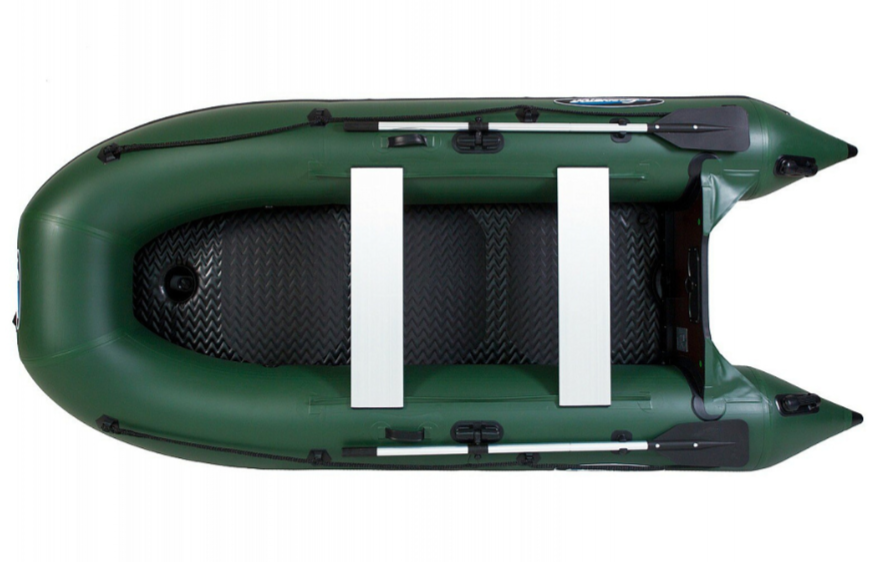 НАДУВНАЯ ЛОДКА GLADIATOR B330AD в Рязани