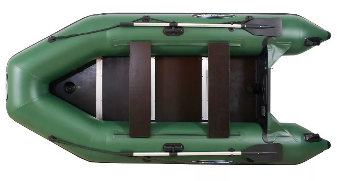 МОТОРНО-ГРЕБНАЯ ЛОДКА ПВХ GLADIATOR А 340 ТК С ФАНЕРНЫМ ПОЛОМ в Рязани