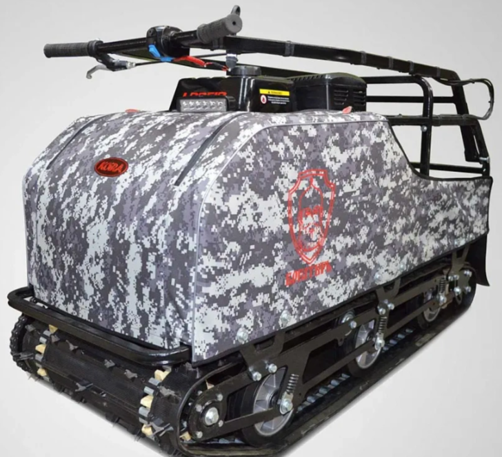 Мотобуксировщик "Богатырь" 15R в Рязани