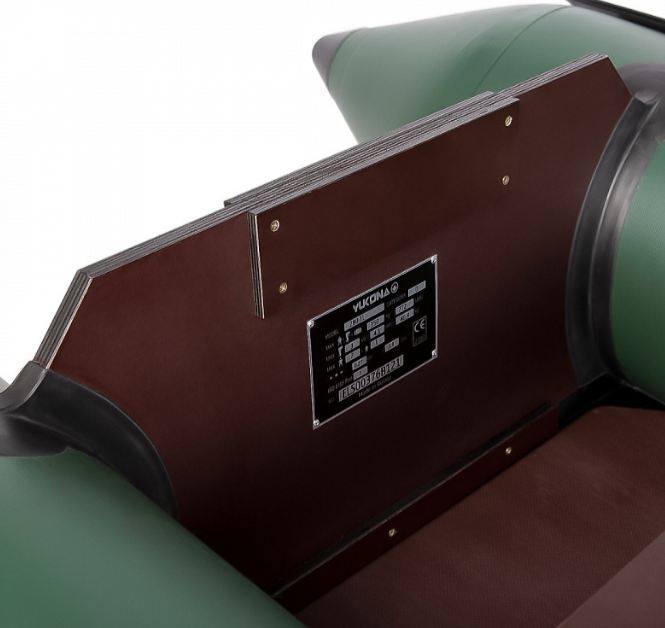 ЛОДКА НАДУВНАЯ YUKONA 280 TL (БЕЗ ПАЙОЛА) в Рязани