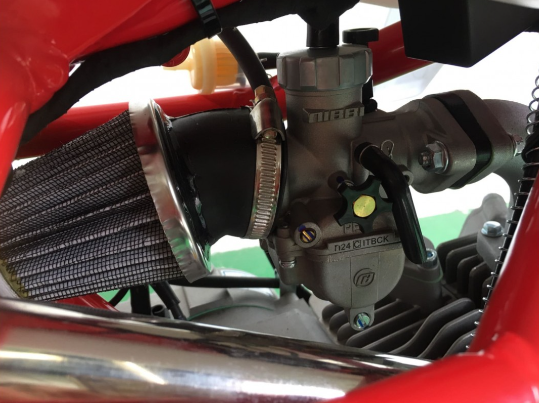 Питбайк JHLMOTO JHL Z150E (YX1P60FMJ) в Рязани