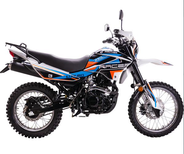 Мотоцикл Racer RC250GY-C2 Panther в Рязани