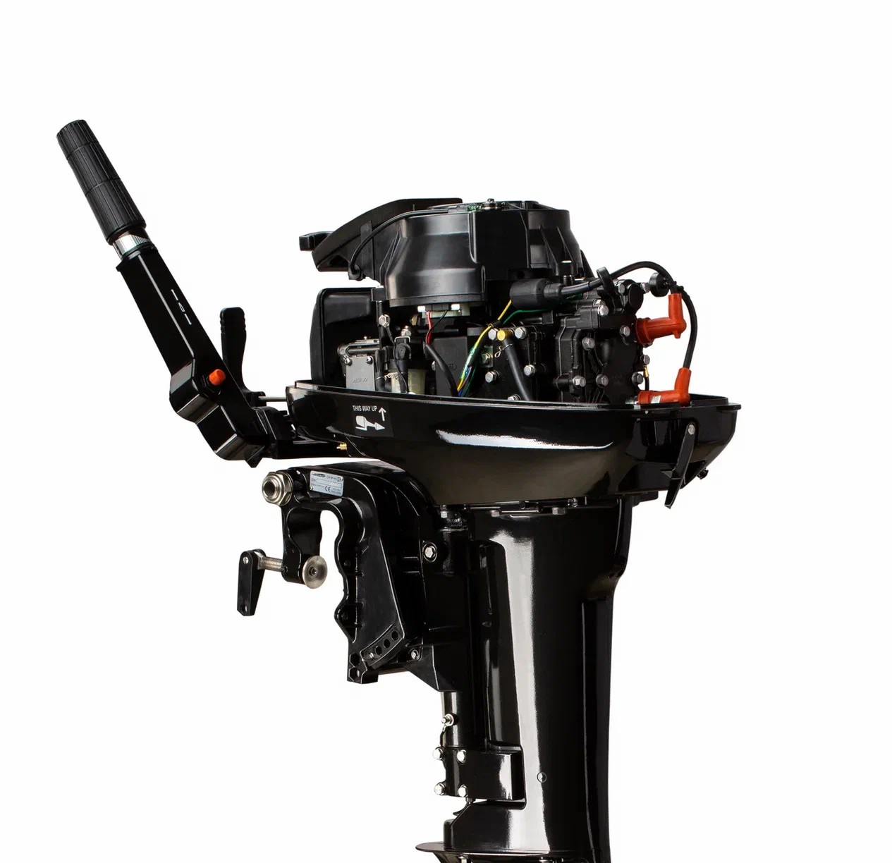 ЛОДОЧНЫЙ МОТОР GLADIATOR G9.9FHS в Рязани