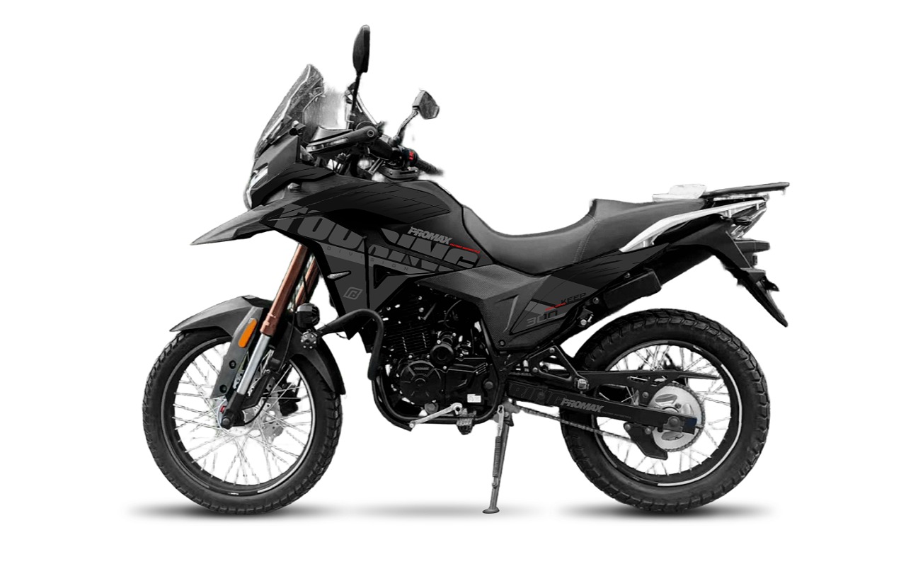 Мотоцикл PROMAX TOURING PR300 PRO 6 GEAR в Рязани