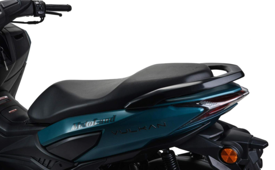 Скутер MOTOLAND (МОТОЛЕНД) VULKAN 150 в Рязани