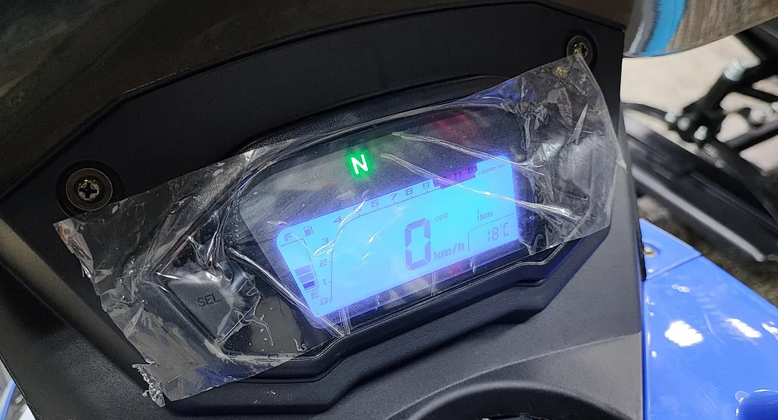 Снегоход Ataki WD150 Б/У в Рязани