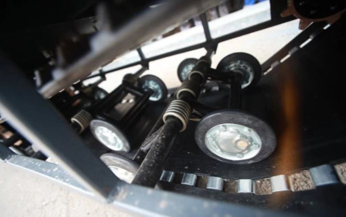 Мотобуксировщик СТЕМ СЕВЕР ЭКОНОМ 500 15 л.с. в Рязани