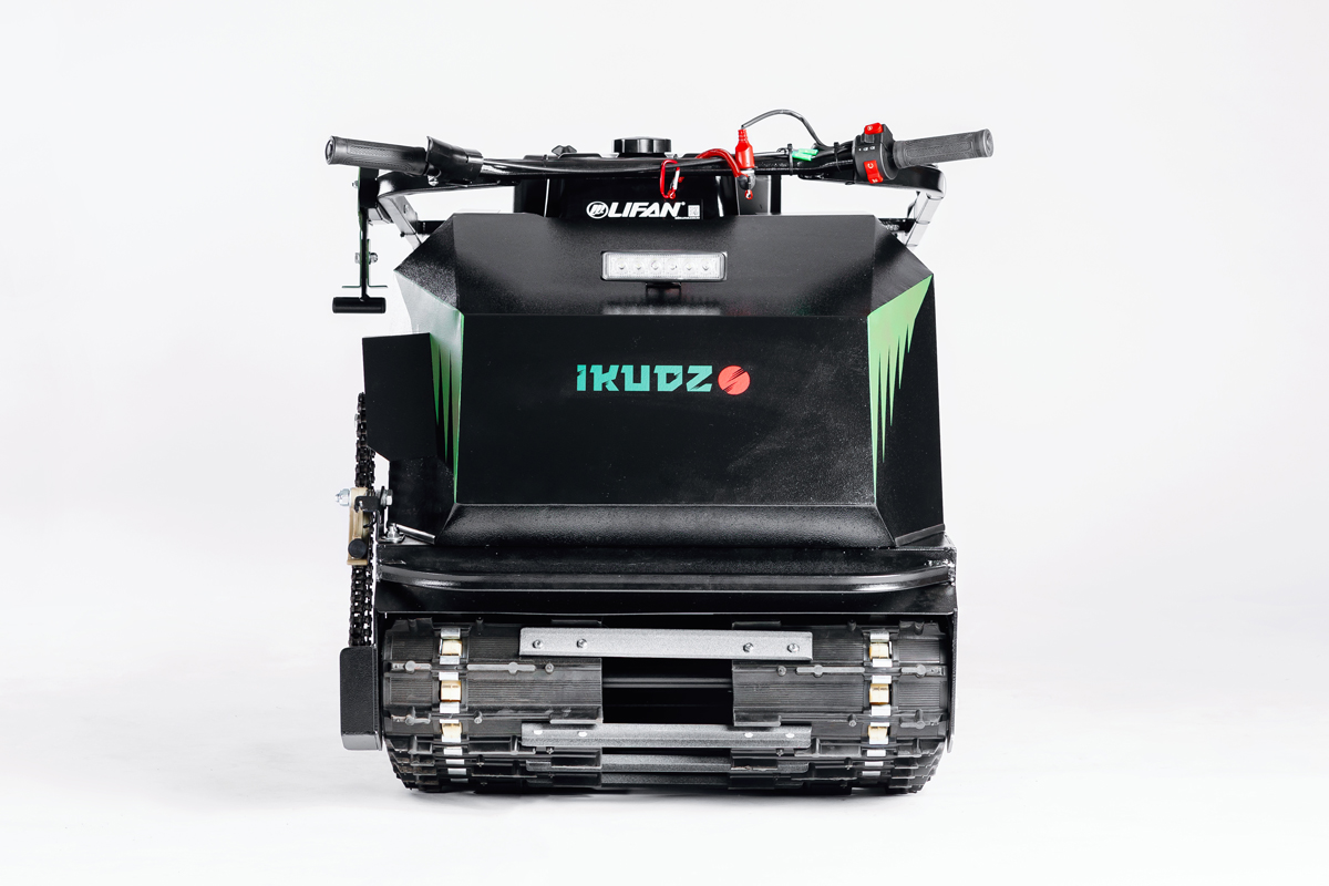 МОТОБУКСИРОВЩИК IKUDZO TERRAIN 1500/700 EKR20 в Рязани