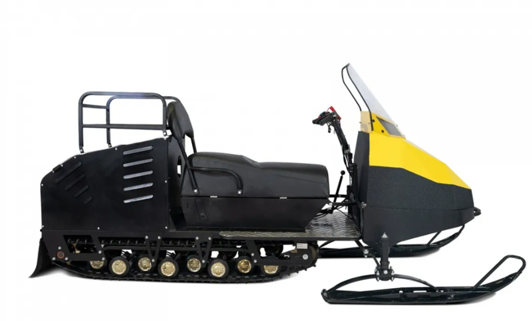 Миниснегоход Бурлак-М Егерь 18.5 л.с. с эл.зап. в Рязани