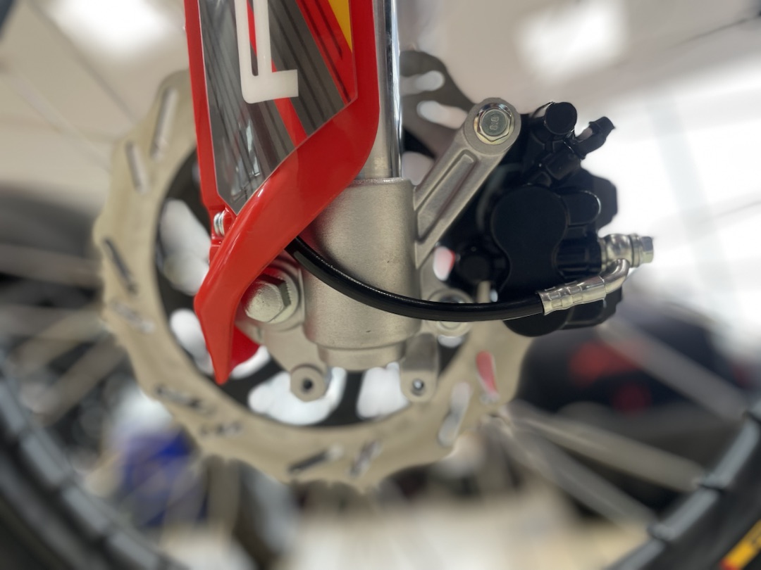 Кроссовый мотоцикл FAIDET K1 PR300 в Рязани