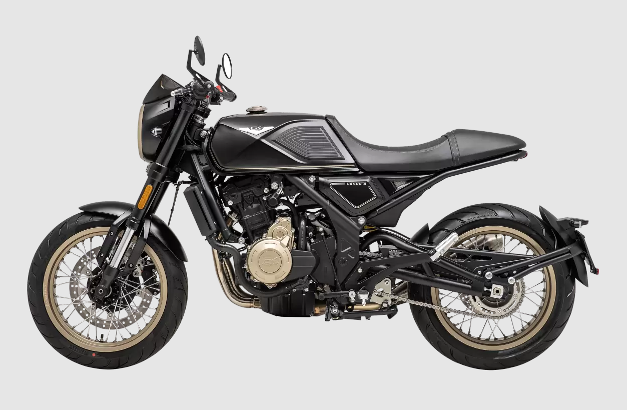 Мотоцикл GAOKIN GK 500 М11M в Рязани