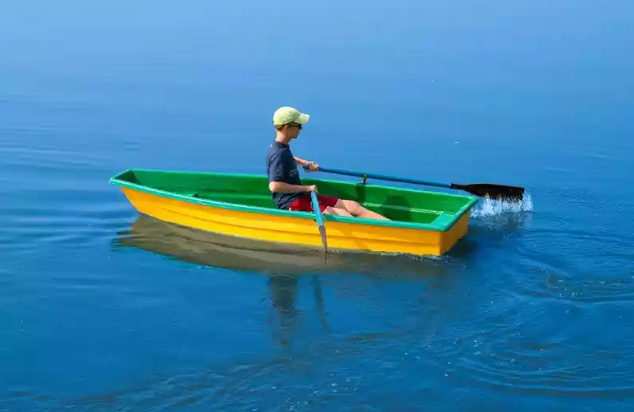 Стеклопластиковая лодка Малютка в Рязани