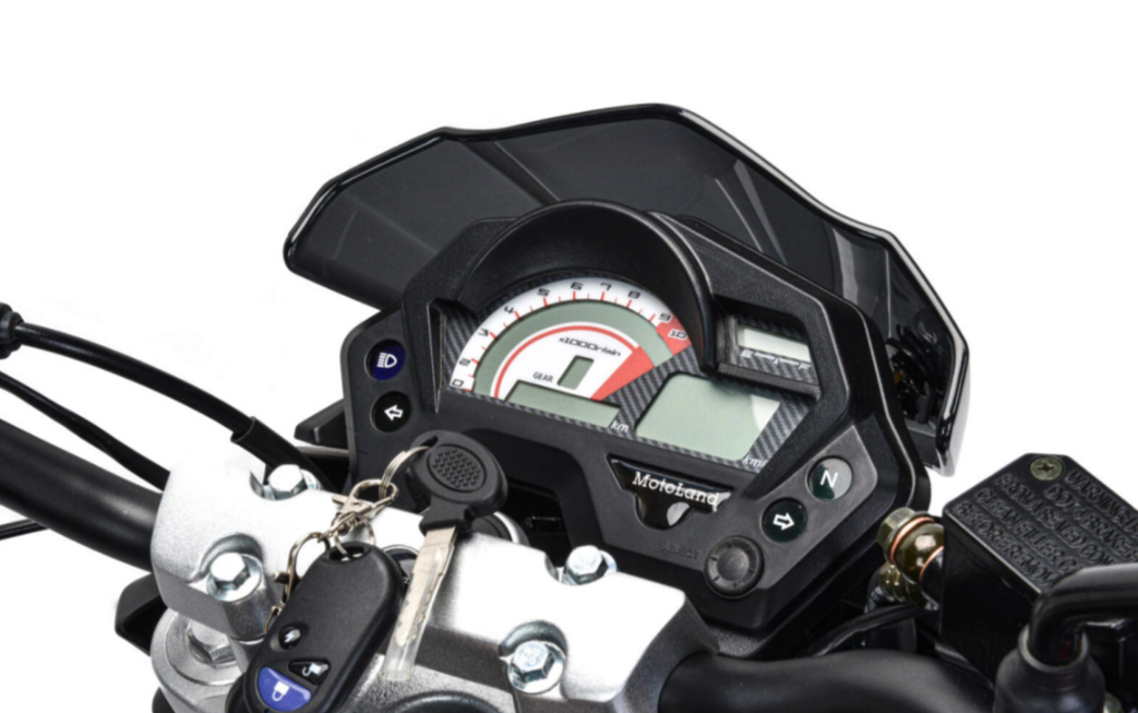 Мотоцикл MOTOLAND (МОТОЛЕНД) 300 BANDIT в Рязани