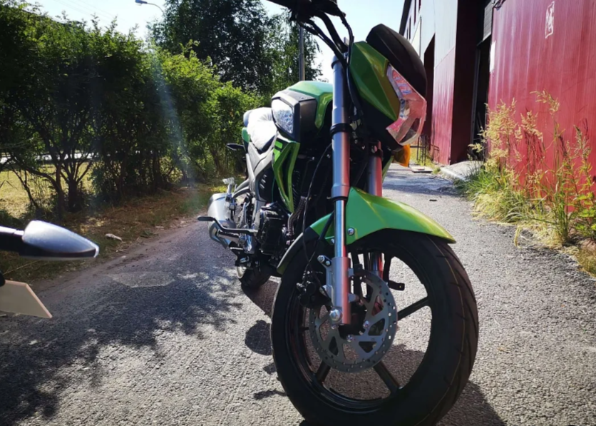 Мотоцикл Racer RC300CK-N Fighter в Рязани