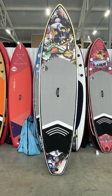 SUP (САП) ДОСКА RAIDEX I BOARD 11’ (332СМ) N 23 в Рязани