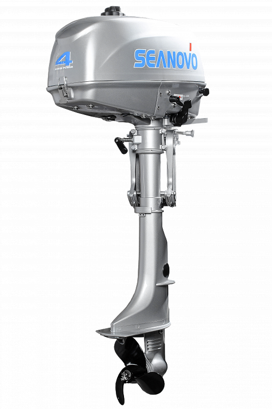 Лодочный мотор SEANOVO SN4FHS в Рязани