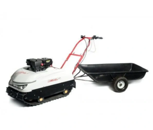 Мотобуксировщик Хортон 9 LX в Рязани