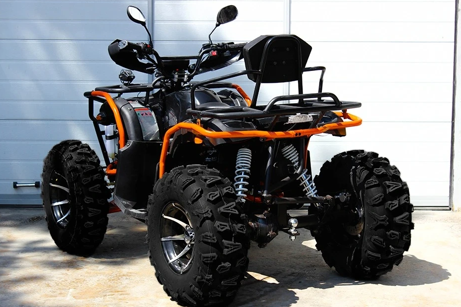 Квадроцикл PROMAX 300 4X4 ALL ROAD в Рязани