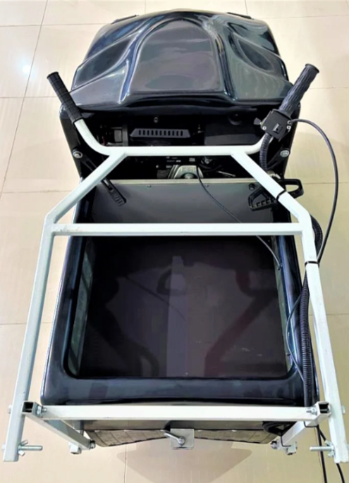 Мотобуксировщик ЕНОТ 2М 15 л.с. в Рязани